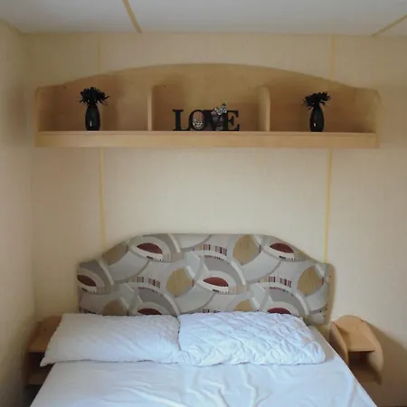 Sealands : Maple:- 6 Berth, Access To The Beach Ingoldmells Exterior photo