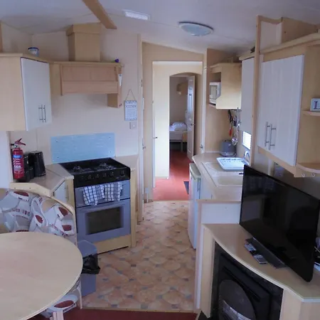 Sealands : Maple:- 6 Berth, Access To The Beach Ingoldmells Exterior photo