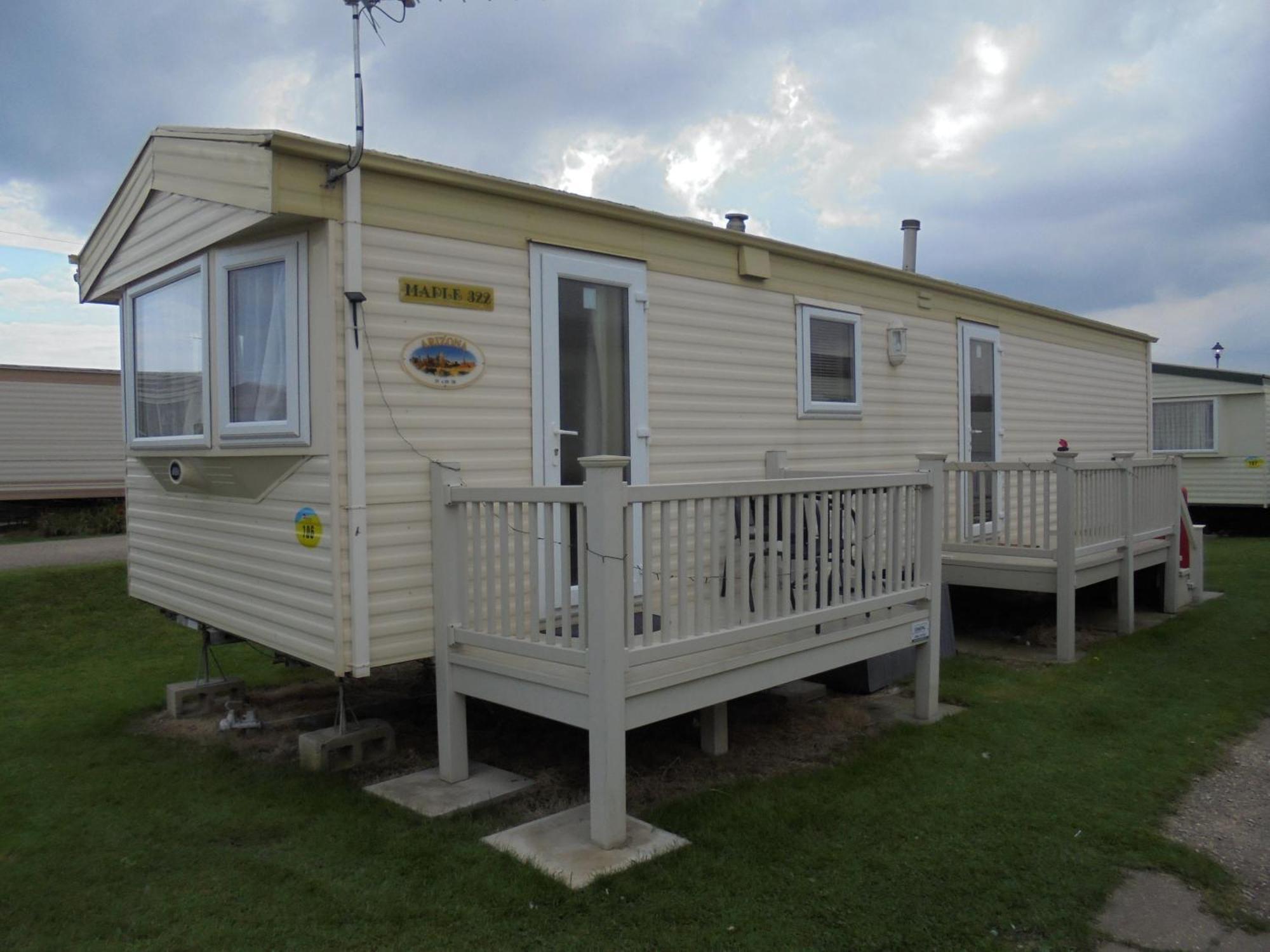 Sealands : Maple:- 6 Berth, Access To The Apartment