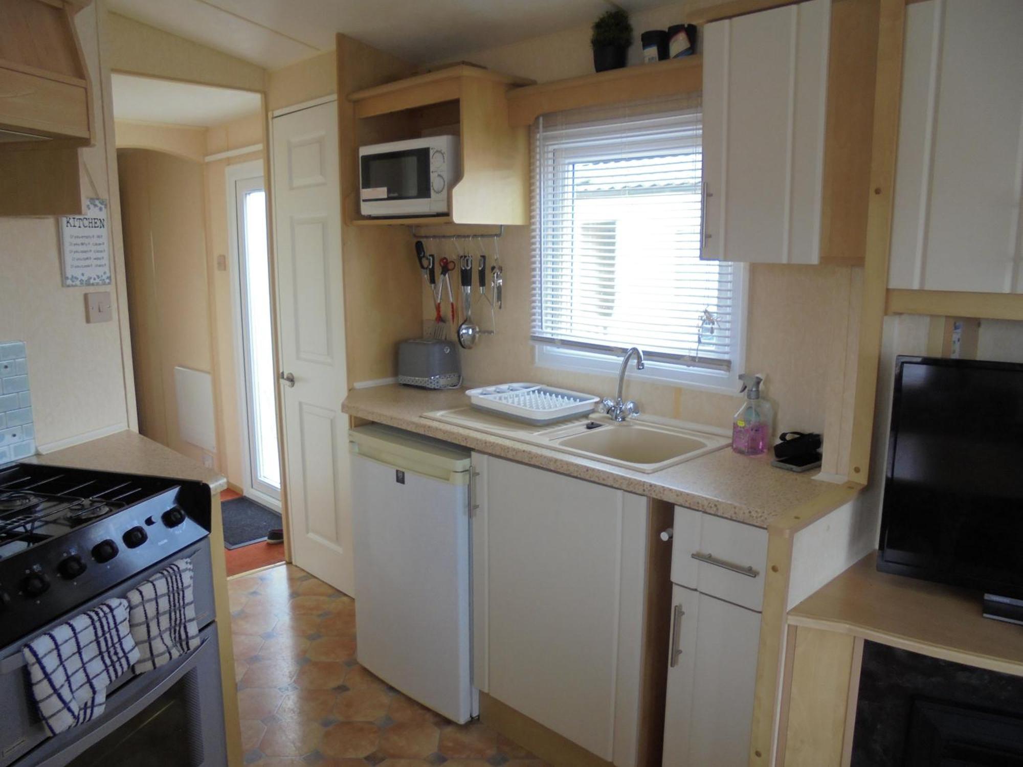Apartment Sealands : Maple:- 6 Berth, Access To The *