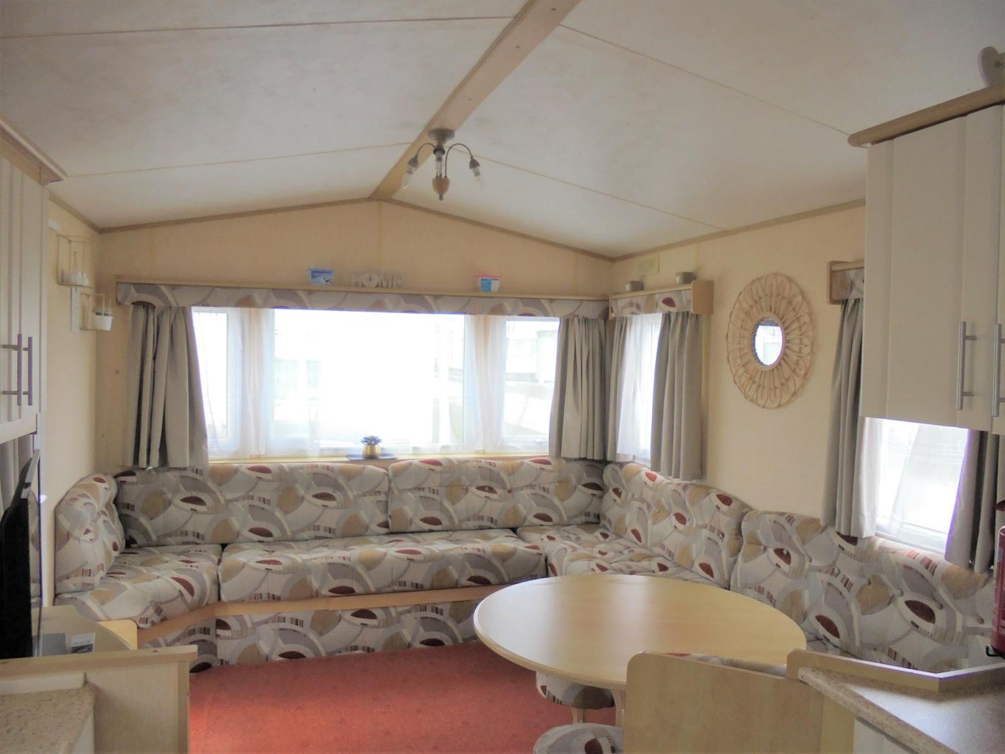 Sealands : Maple:- 6 Berth, Access To The * Ingoldmells
