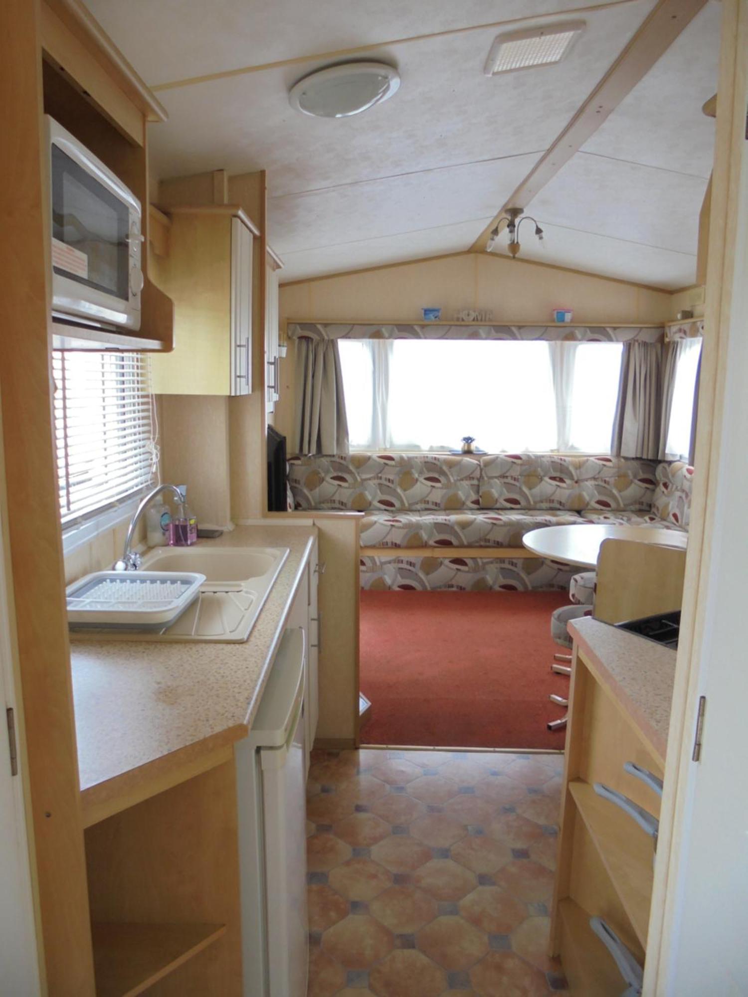 Sealands : Maple:- 6 Berth, Access To The Apartment Ingoldmells